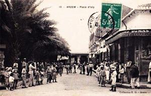 89- Arzew - Place d'Isly